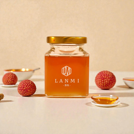 LANMI HOENY 荔枝蜜 250ML