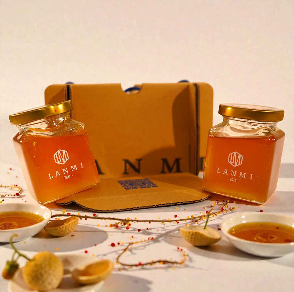 LANMI HOENY 龍眼蜜 250ML