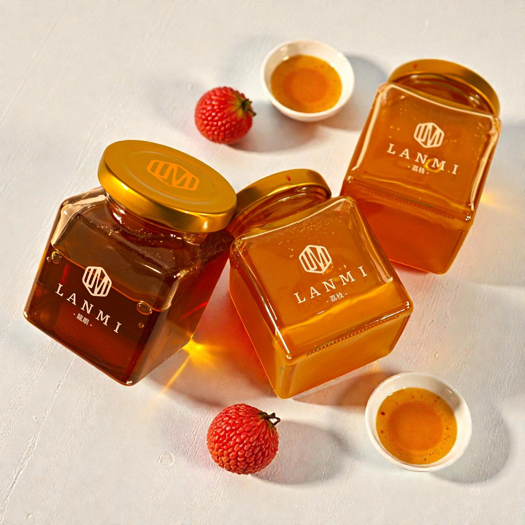 LANMI HOENY 荔枝蜜 250ML