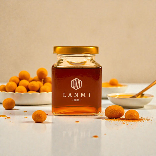 LANMI HOENY 龍眼蜜 250ML